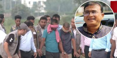 এমপি আনার হত্যা: এবার মোস্তাফিজুরের দায় স্বীকার